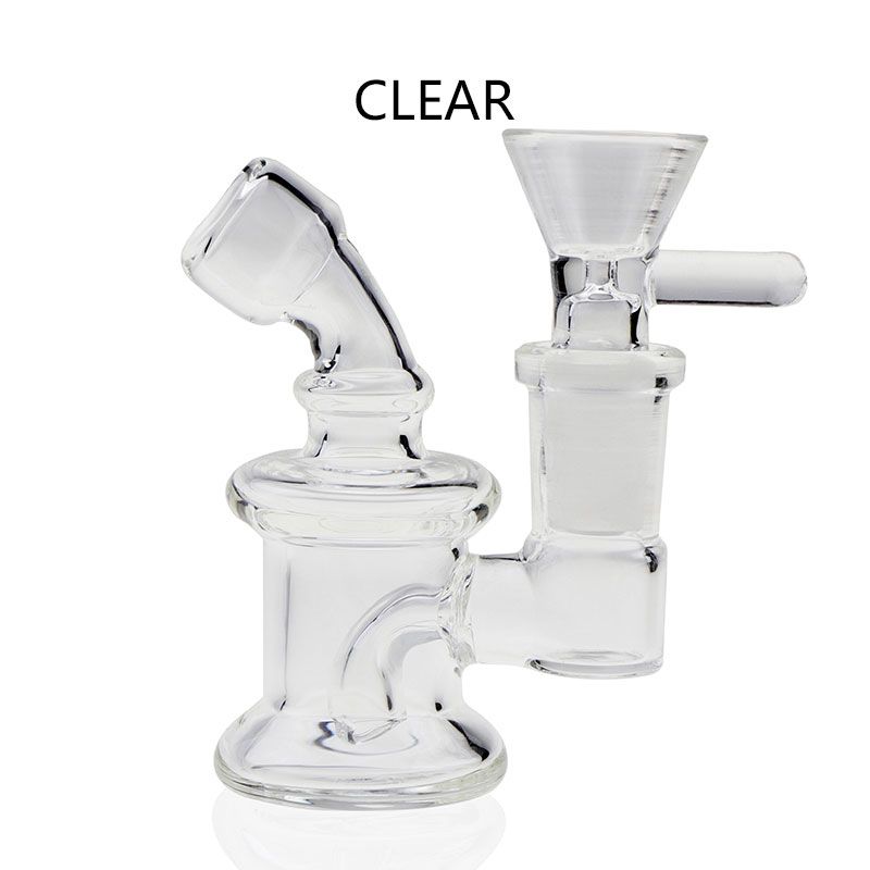 Clear + Glass Bowl