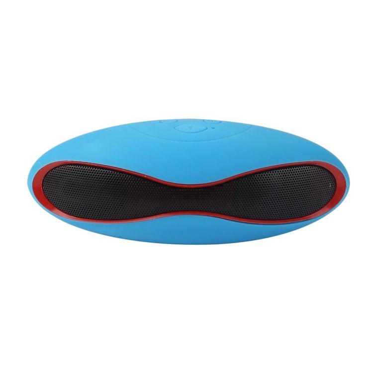 x6 mini speaker_blue