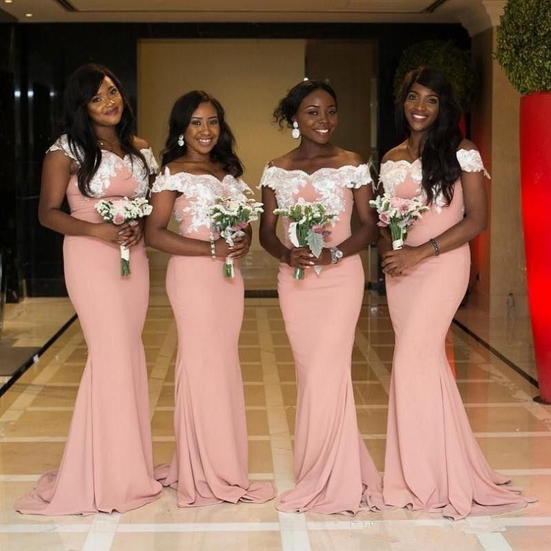 african bridesmaid dresses 2019