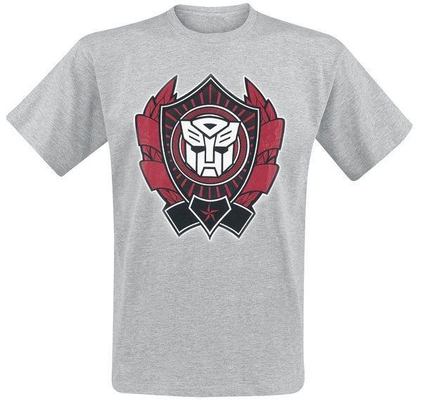 t shirt transformers