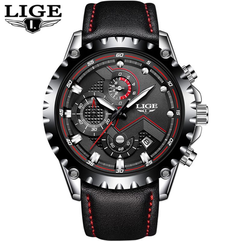 lige 9821 watch