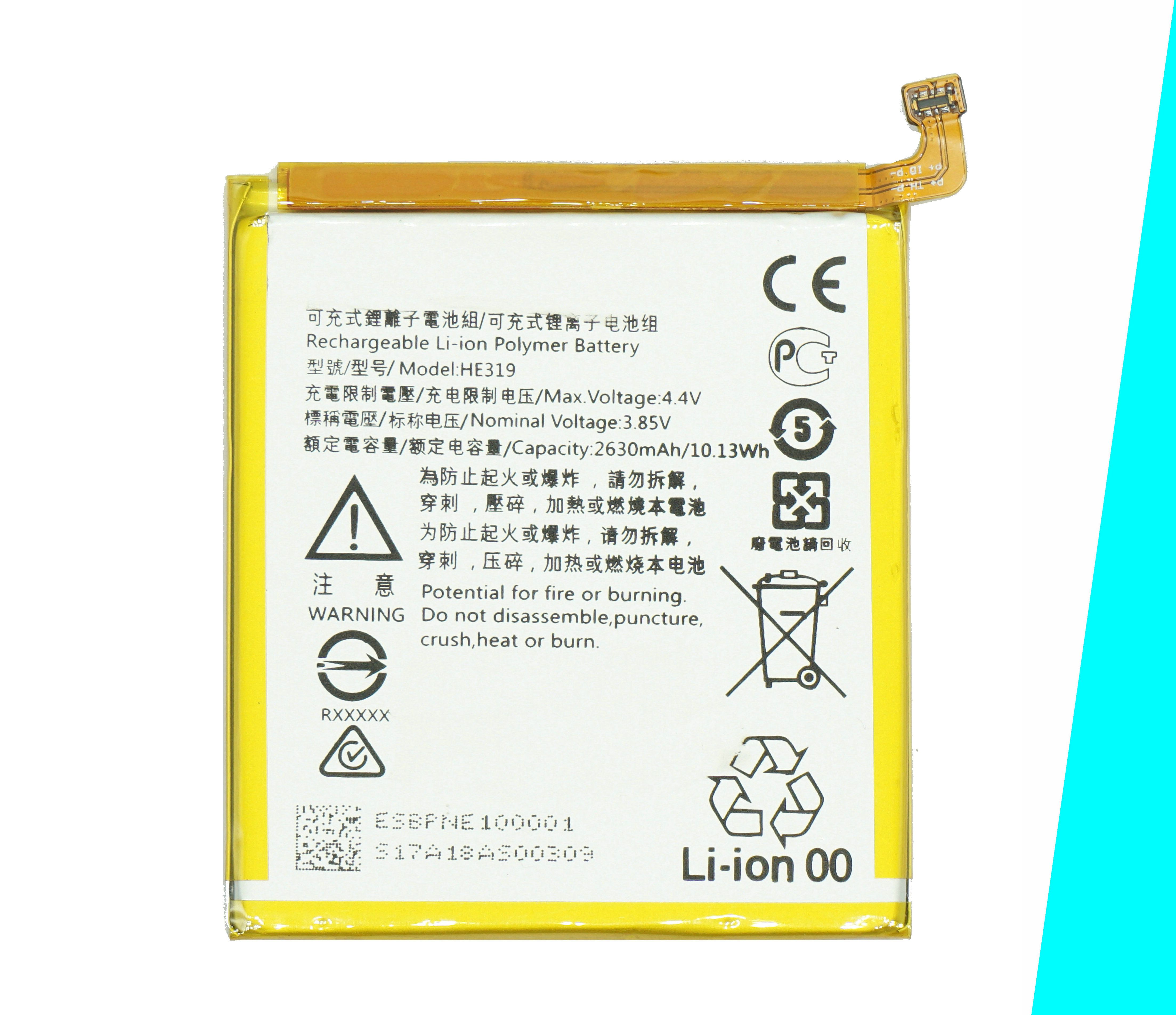 satin al 1x2630mah 10 13wh he319 he 3193 ta 1020 1038 1028 1032 icin yedek batarya tl75 22 tr dhgate com