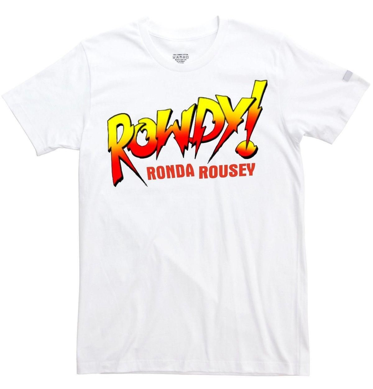 ufc ronda rousey merchandise