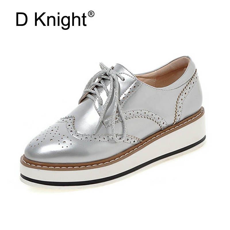 black white oxfords ladies