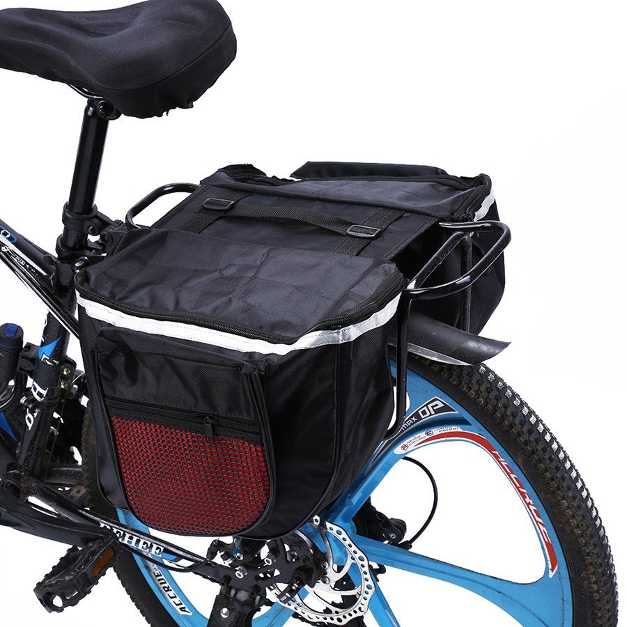 bike back seat rack