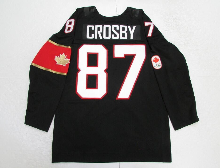 sidney crosby hockey jersey