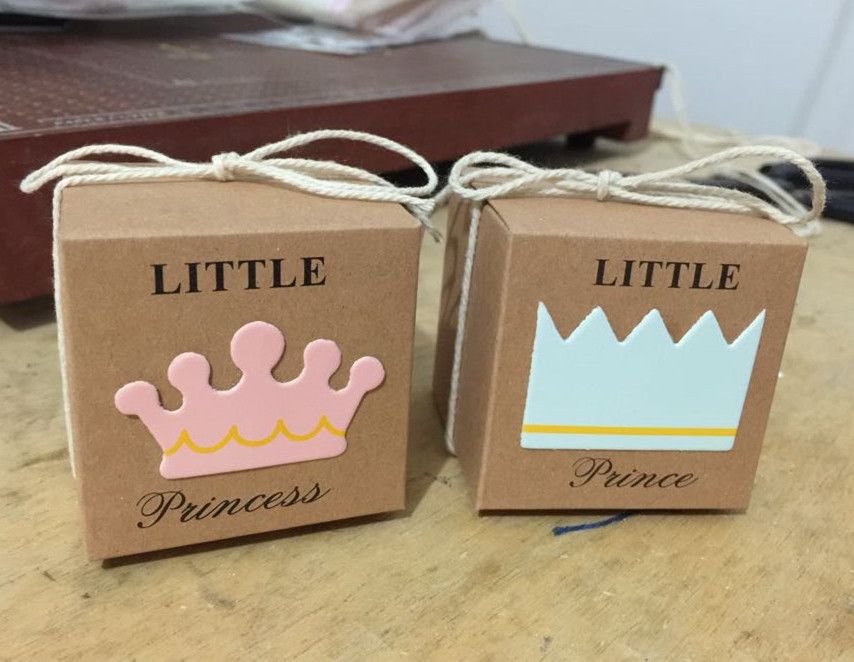 princess candy box