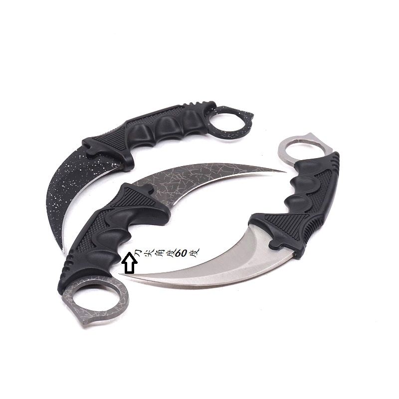 Gamma Karambit 2 Hunting Karambit Knife Outdoor Camping Csgo Knife Buy Gama Karambit 2 Avcilik Karambit Bicak Kamp Csgo Bicak Product On Alibaba Com