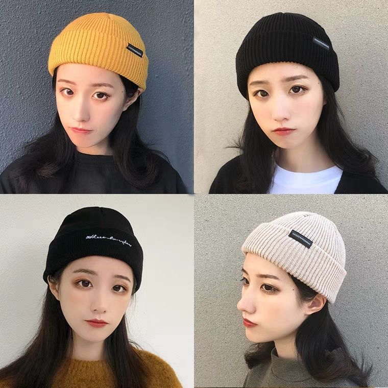 woollen cap for man