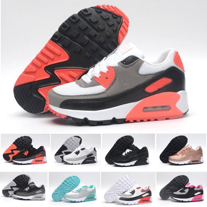 zapatillas nike air max 90 para niños