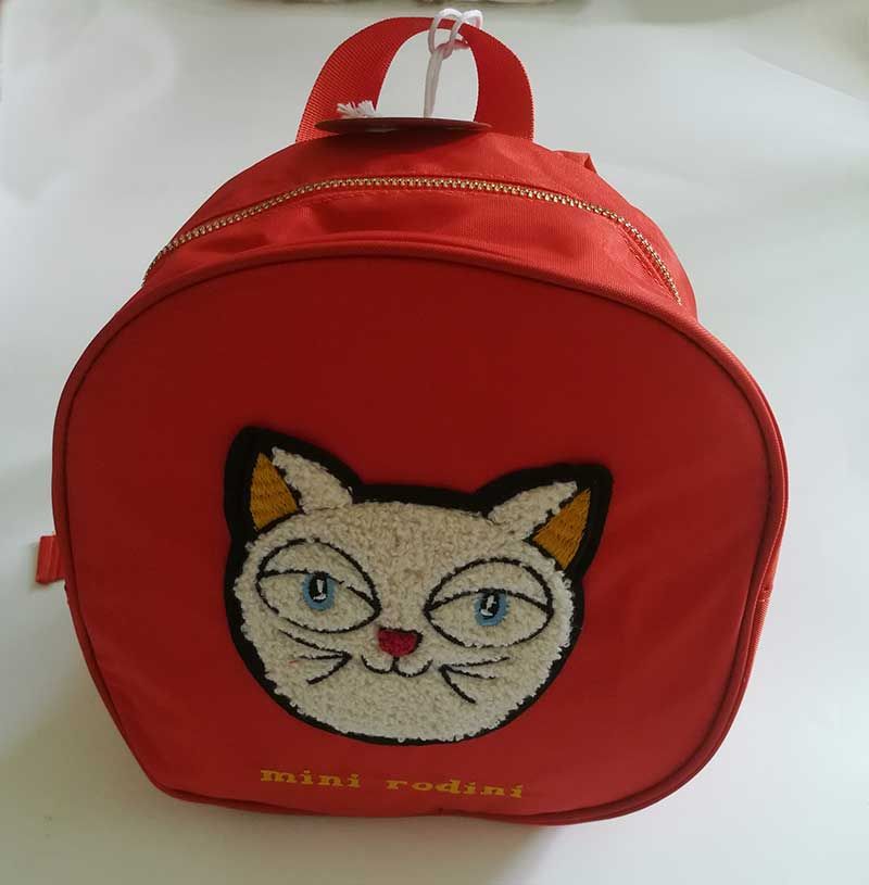 mini rodini horse backpack