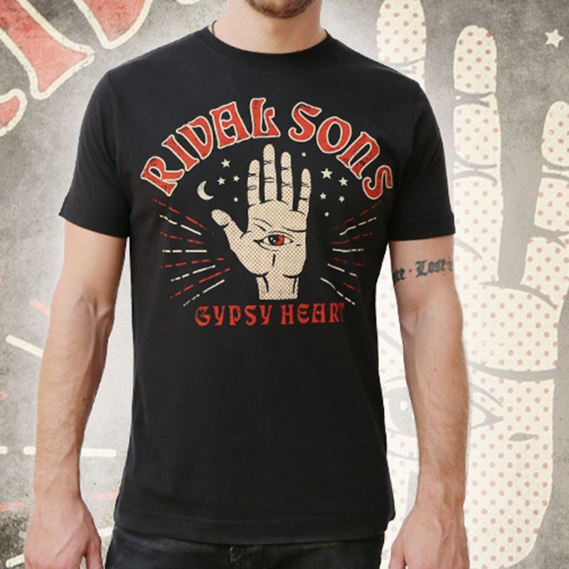 rival sons shirt