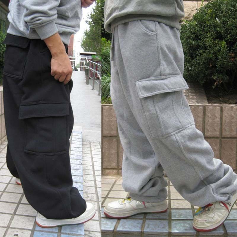 calça hip hop