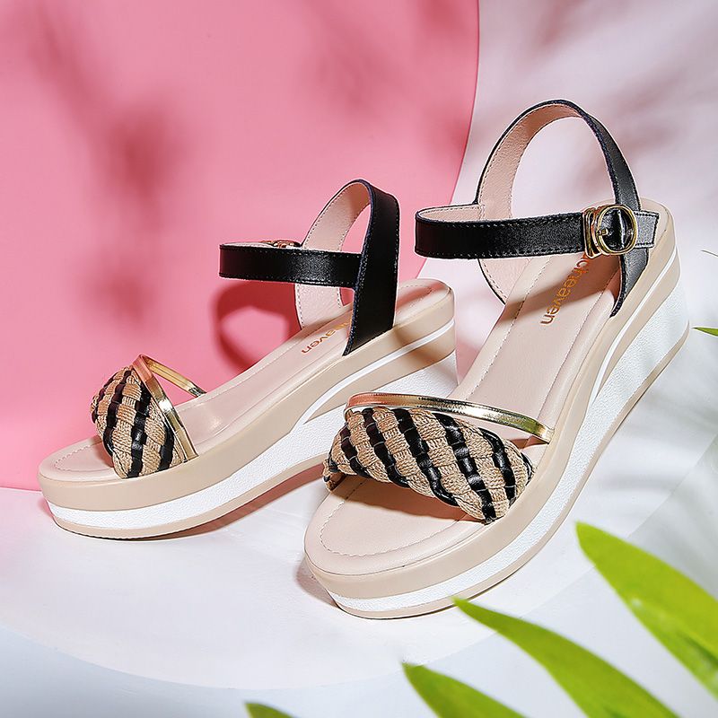 ladies slippers belt