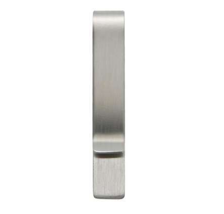 Moda Simple Hombres Mujeres Acero Inoxidable Clip de Dinero Soporte de Abrazadera de Efectivo Nota Tarjeta de cr/édito Monedero Monedero Gran Regalo F/ácil operaci/ón