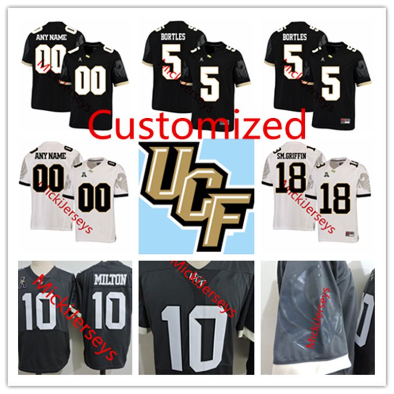 ucf custom jersey