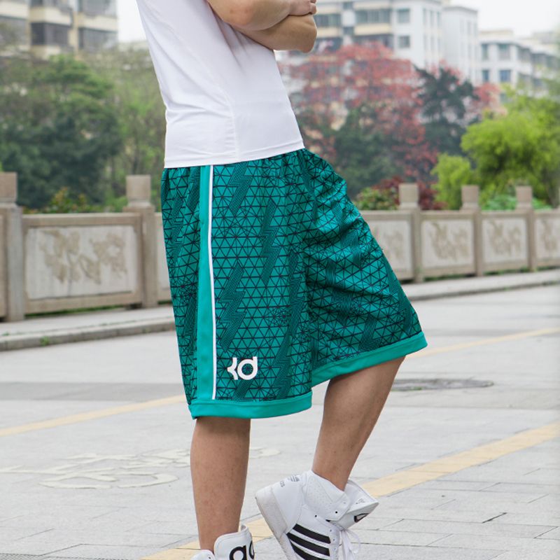 big & tall men's basketball shorts