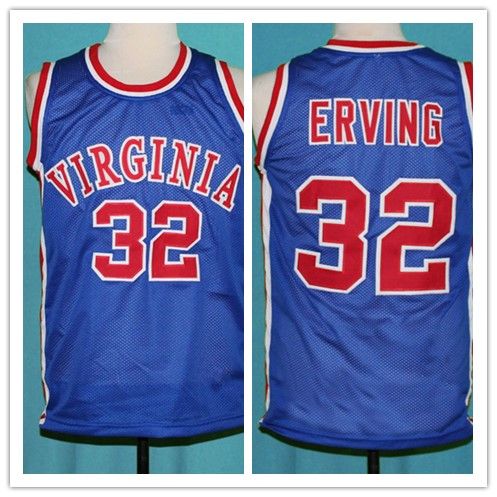 julius erving virginia squires jersey