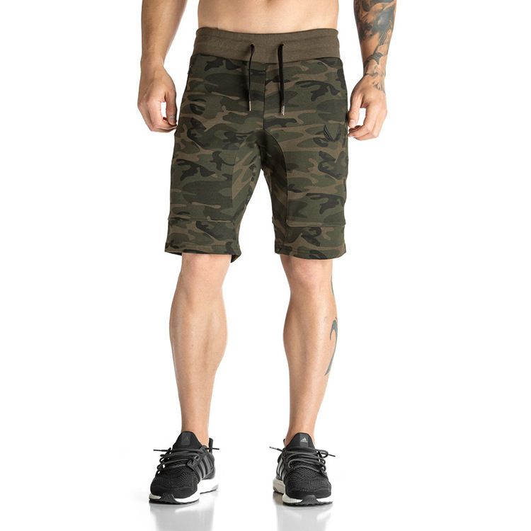 Acquistare Pantaloni Da Spiaggia Estivi Pantaloncini Mimetici Uomo Moda  Sport Palestra Mens Pantaloncini Da Corsa Tasche Cargo In Cotone  Pantaloncini Elastici In Vita Economico | Consegna Veloce E Qualità |  It.Dhgate