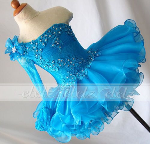 cupcake pageant dresses for rent