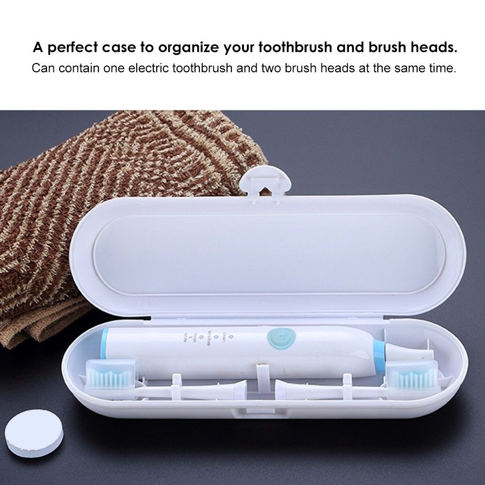 For Oral-B Electric Toothbrush Holder Case Cover Storage Box Travel Outdoor Offe