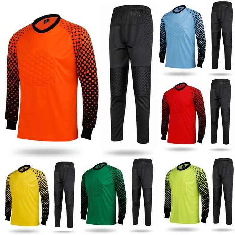 soccer goalkeeper jersey