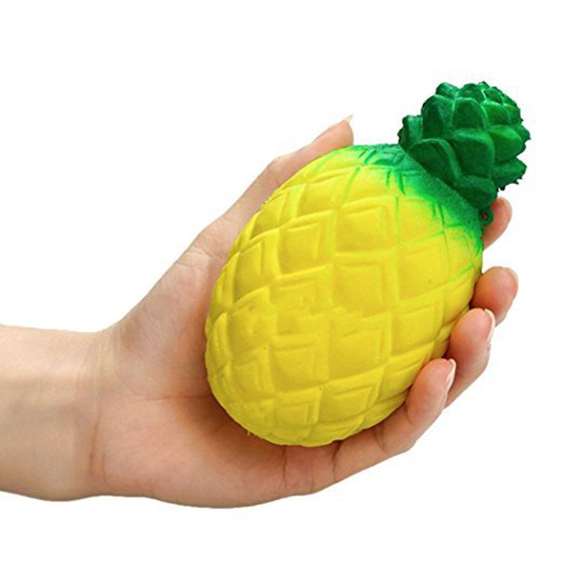 squishy pineapple toy