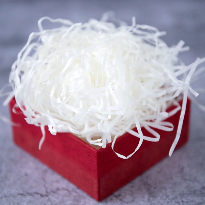 Wholesale 20g Paper Shred Craft Shredded Crinkle Paper Confetti DIY Dry