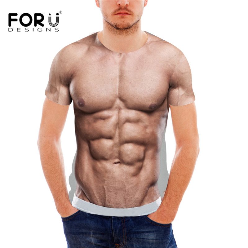 funny muscle t shirt