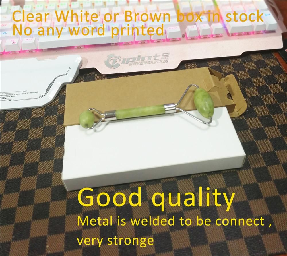 Clear paper box packing