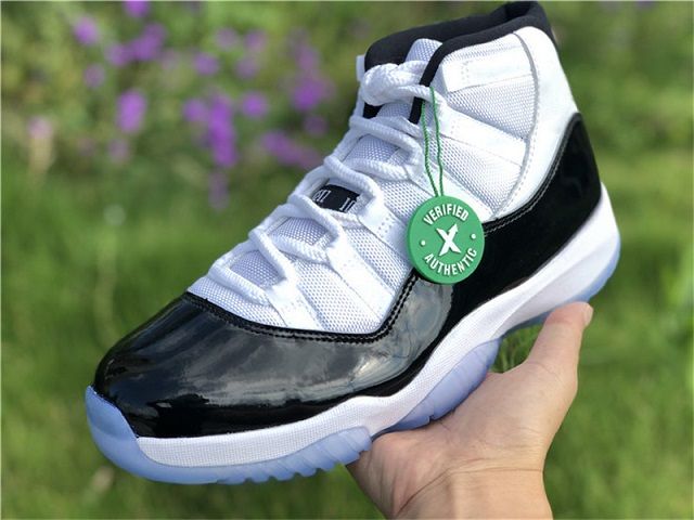 fake 2018 concords