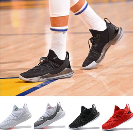 stephen curry shoes 2018