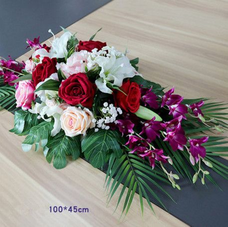 2020 Luxurious China Wedding Table Decoration Office Desk