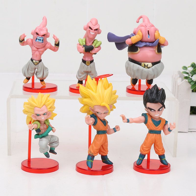 juguetes de majin buu