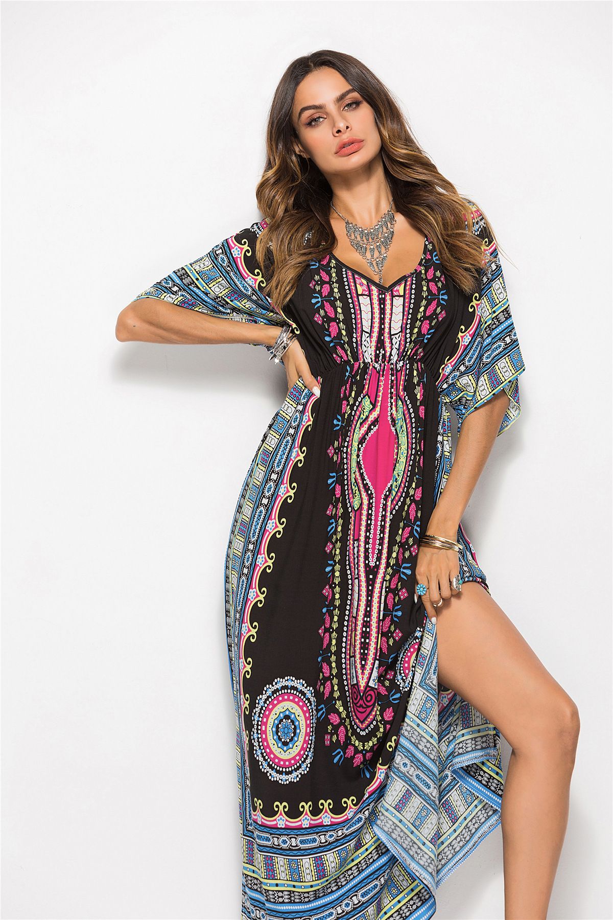 traditional tunic dresses
