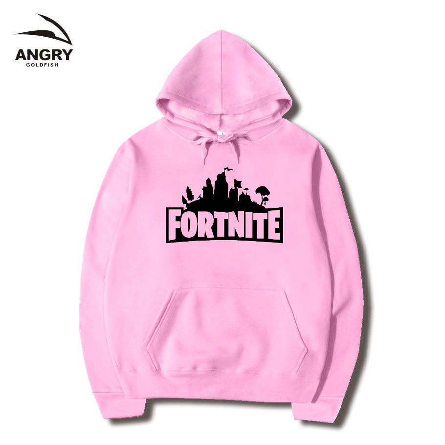 fortnite pink hoodie