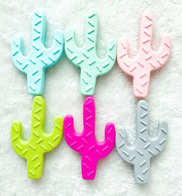 cactus teether