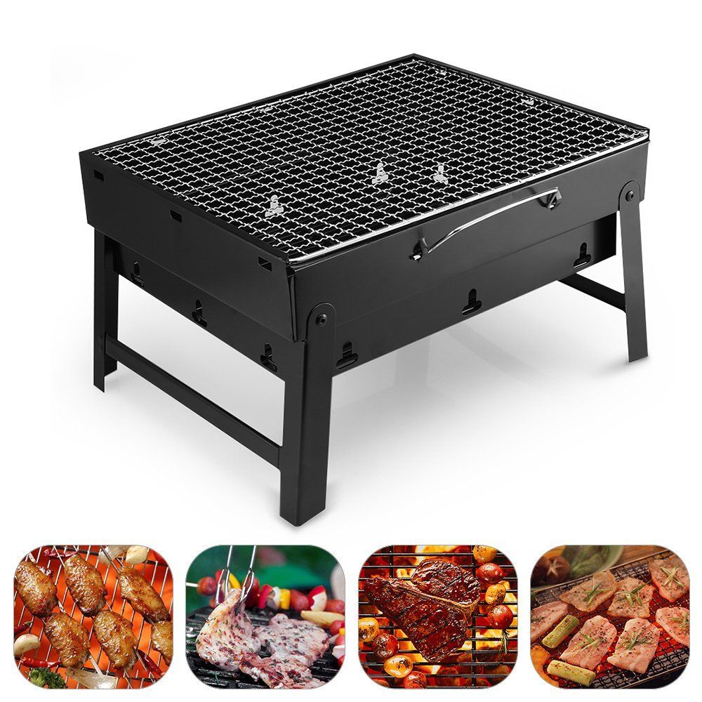 Best Quality Barbecue Grill Portable Lightweight Simple Charcoal Grill
