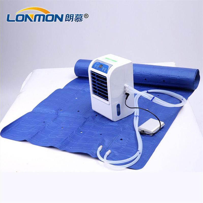 liquid cooled mattress