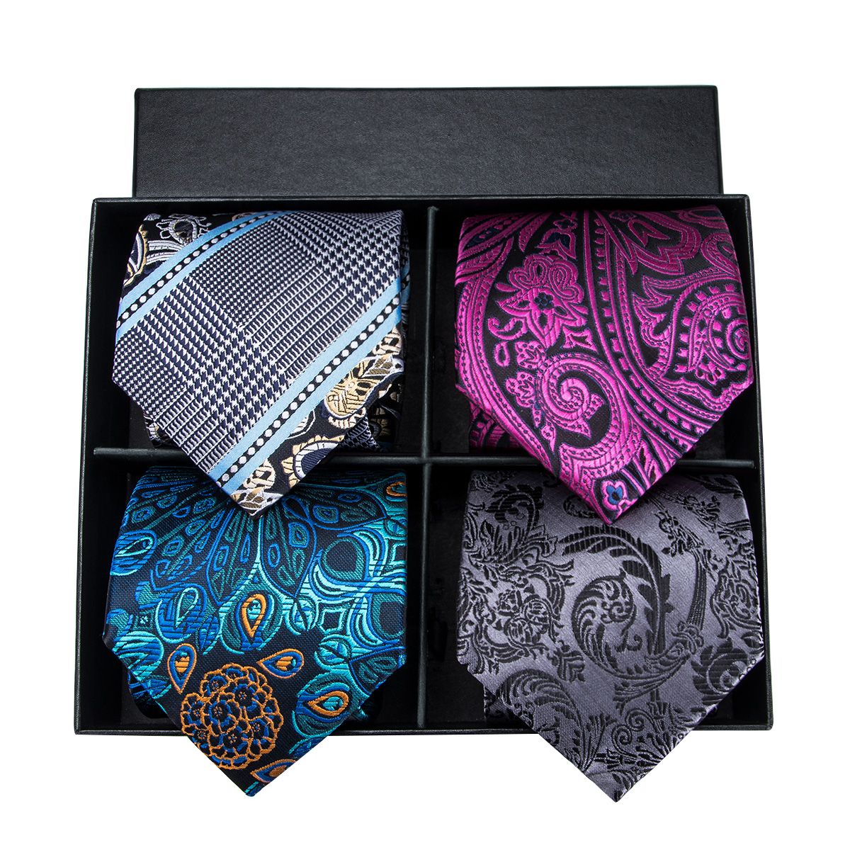 cheap silk ties
