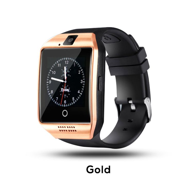 Q18 Smart Watchg_Gold