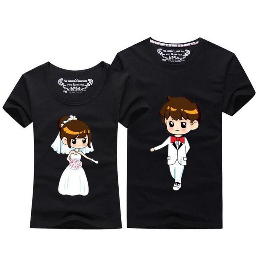 t shirt couple