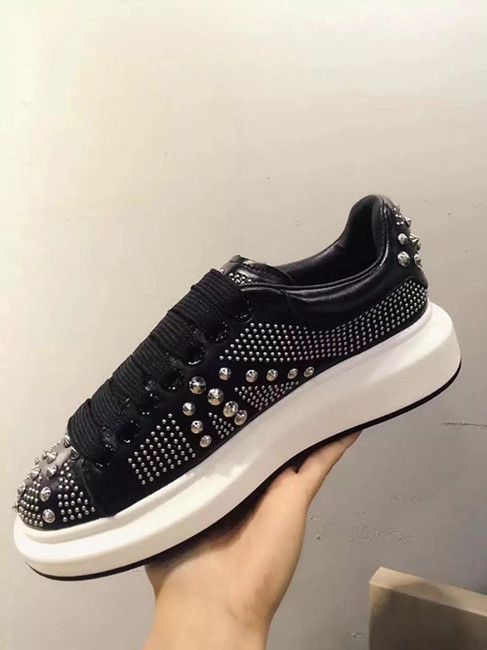 Acquista INGLESE CHEAP Mac Queen Scarpe Sneakers A Buon Mercato Con Alta  Qualità E Scarpe Di Lusso Di Marca Scarpe Da Uomo In Vera Pelle Scarpe  Casual Da Uomo A 76,11 €