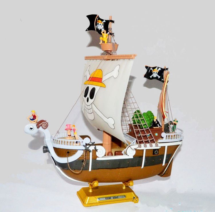 action figure thousand sunny