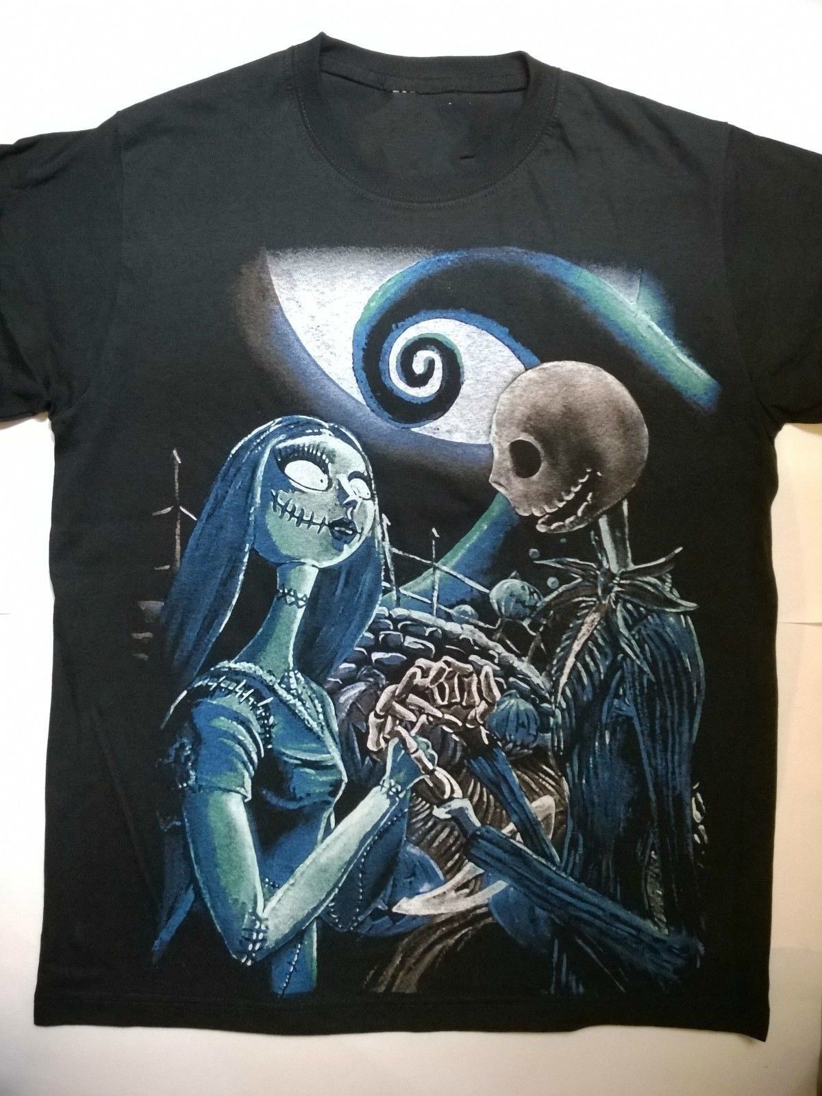Tee shirt tim burton Clearance