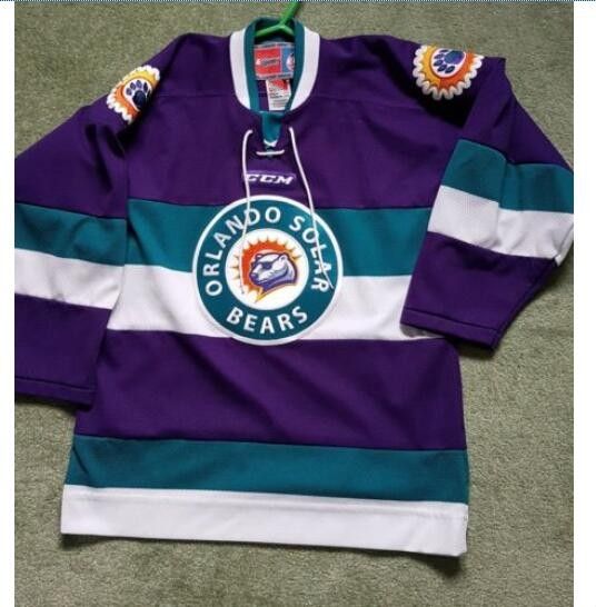 solar bears christmas jersey