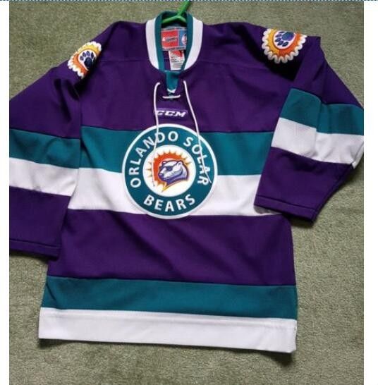 solar bears jersey