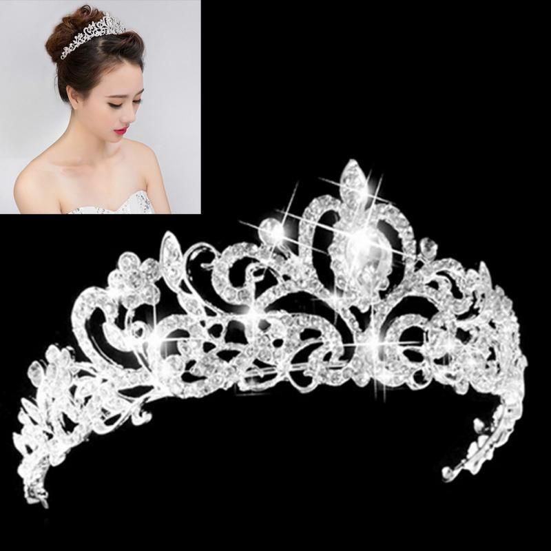 wedding tiaras