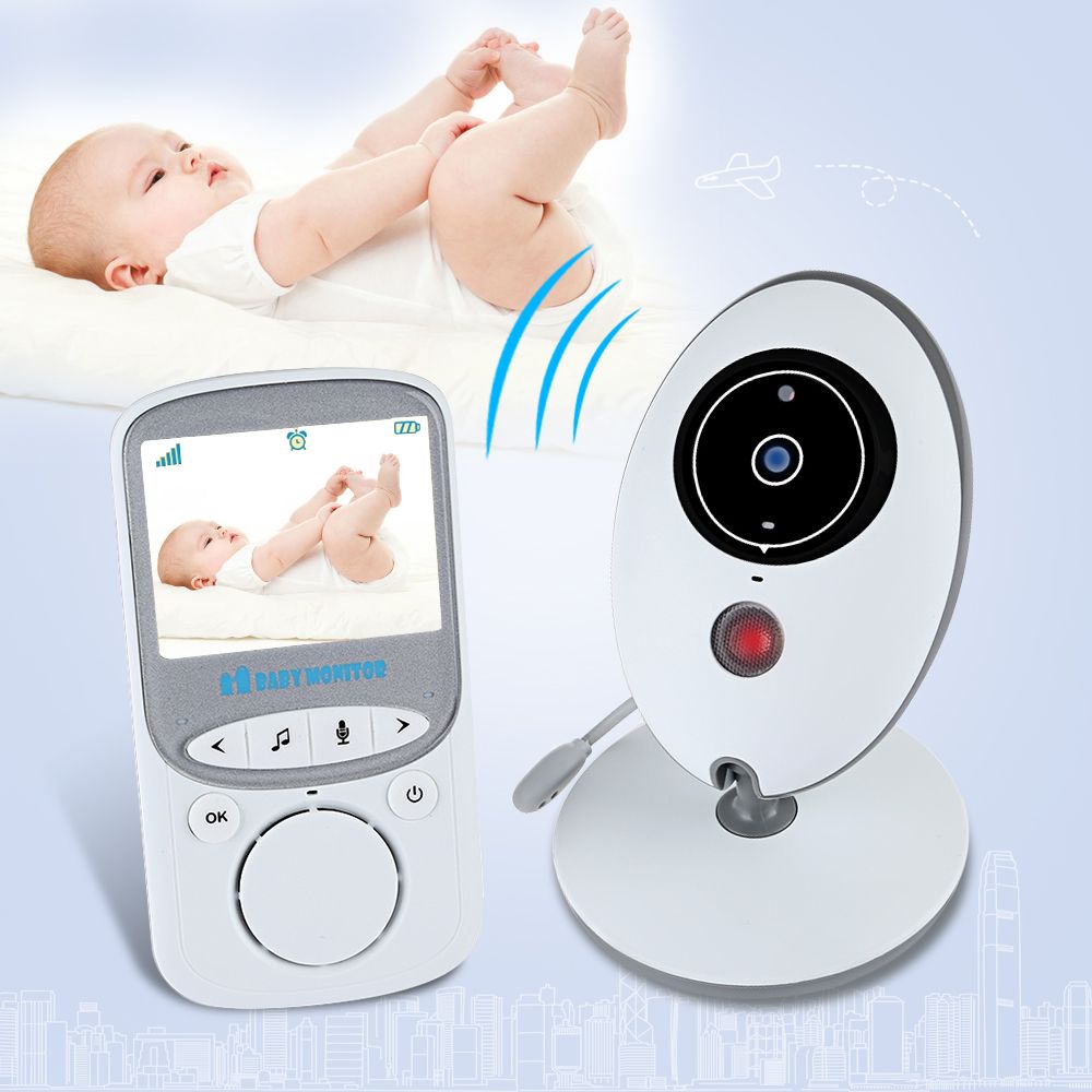 walkie talkie with baby monitor function