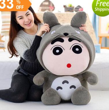 shin chan plush